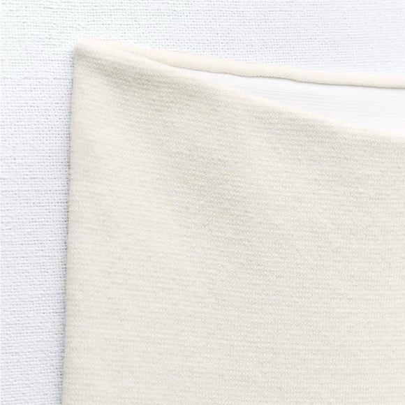 Zara wide leg knit pants - Picture 4 of 5